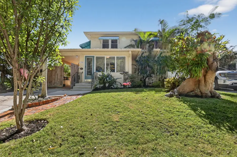 728 Avon Road, West Palm Beach, FL 33401 - #2