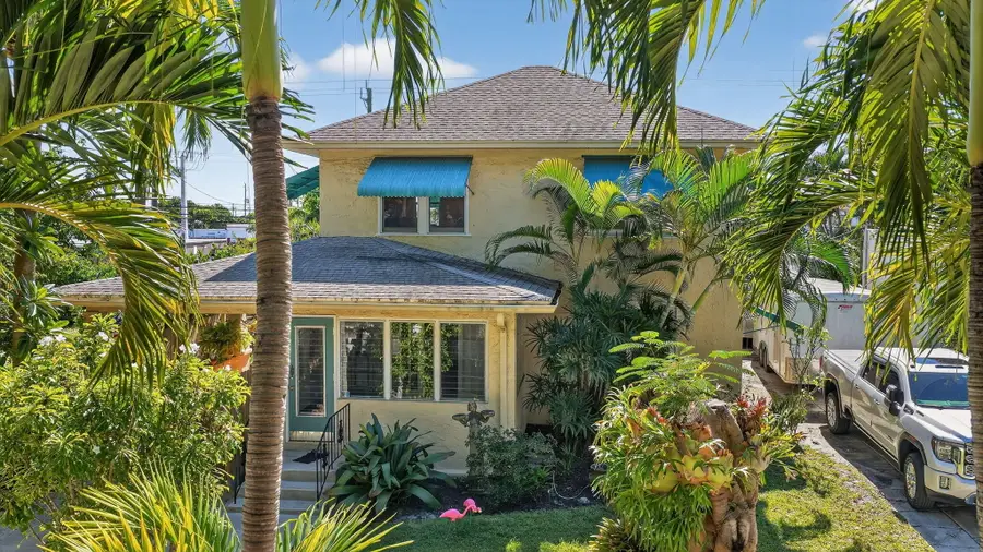 728 Avon Road, West Palm Beach, FL 33401 - #3