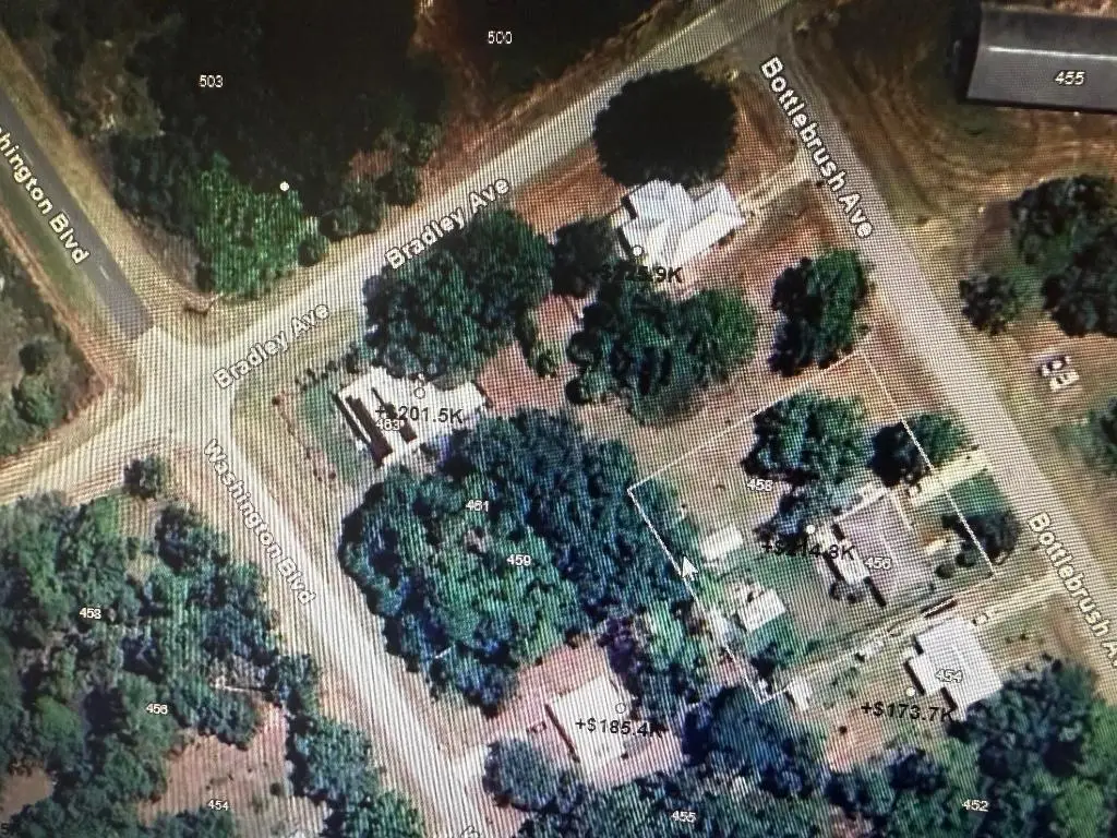 459 Washington Boulevard, Lake Placid, FL 33852 - #1