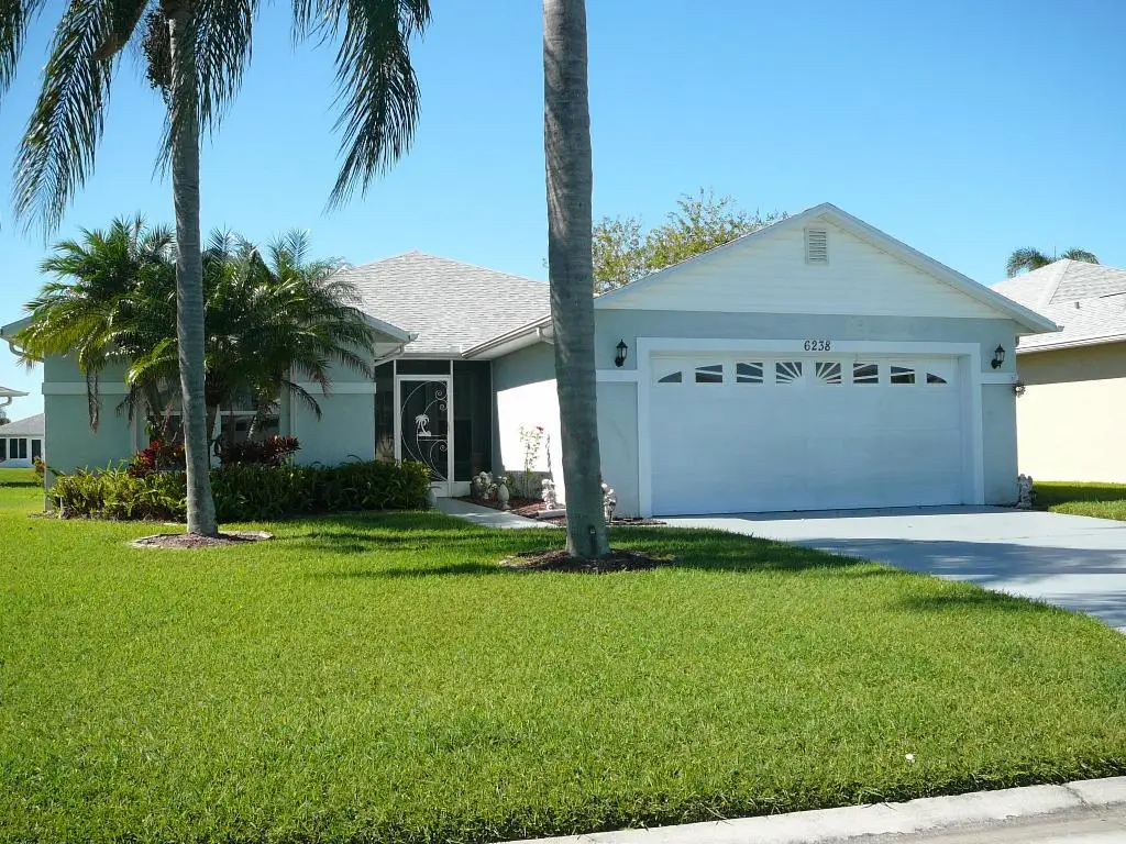 6238 Alexandria Circle, Fort Pierce, FL 34982 - #1