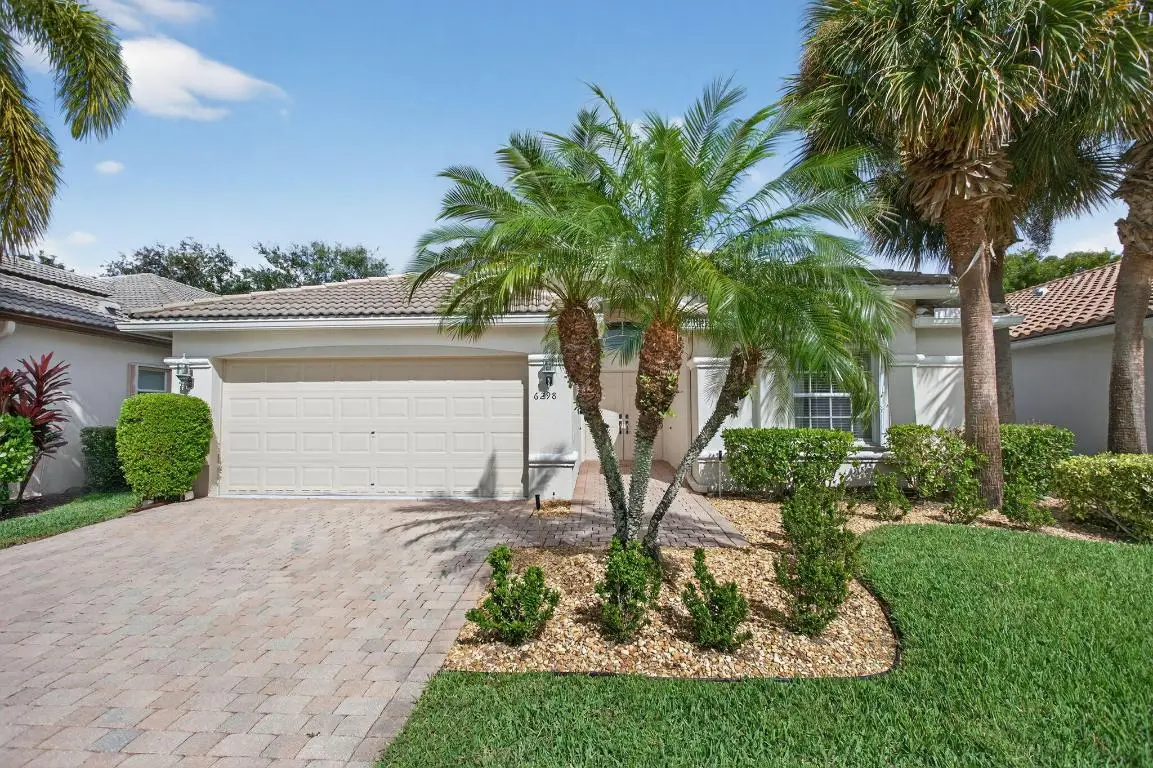 6298 Via Primo Street, Lake Worth, FL 33467 - #1
