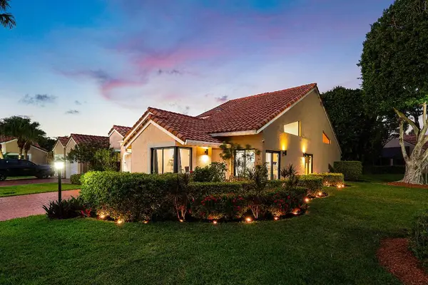 22627 Meridiana Drive, Boca Raton, FL 33433