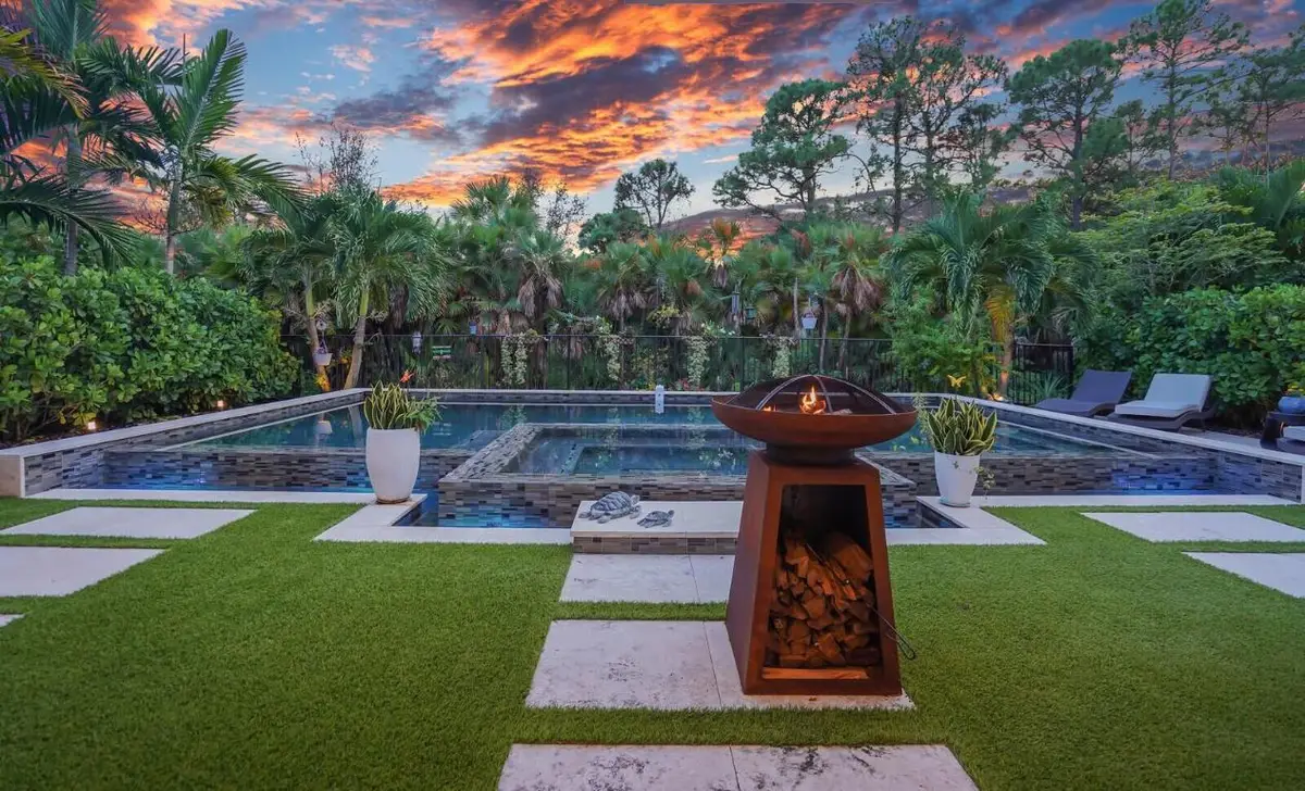 4218 Mendel Lane, Palm Beach Gardens, FL 33418 - #1