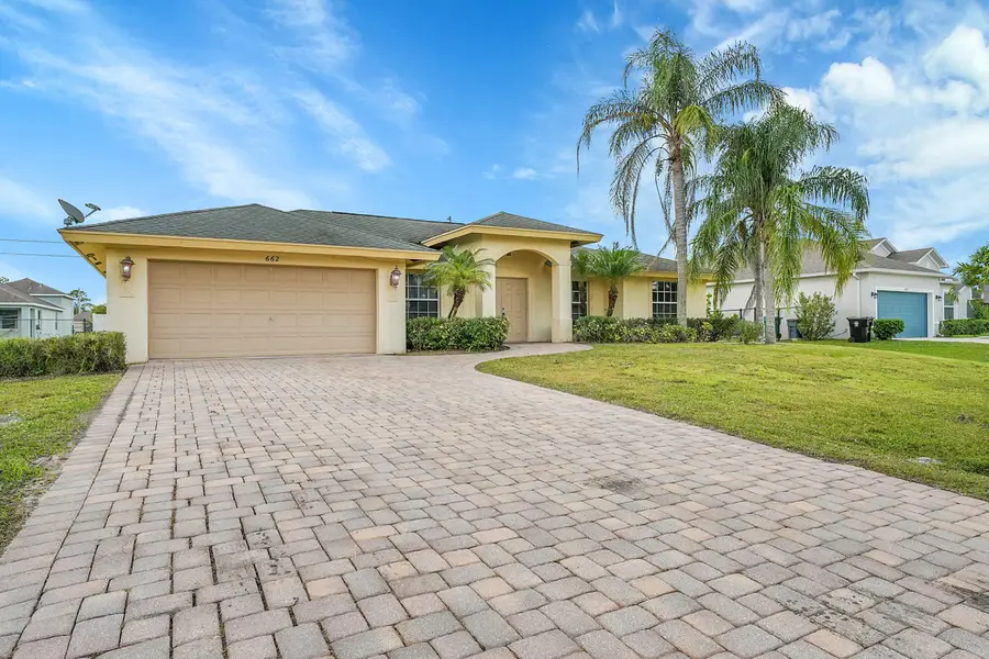 662 SW Jacoby Avenue, Port Saint Lucie, FL 34953 - #3