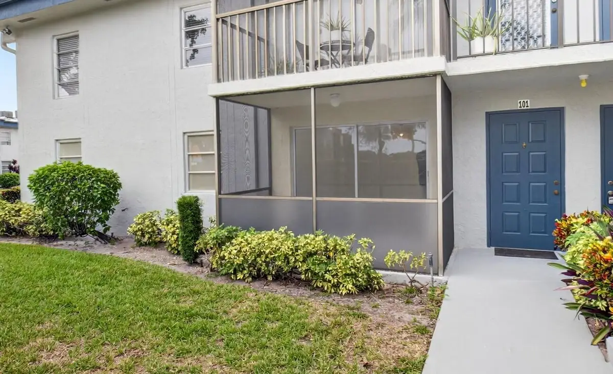 7547 S Oriole Boulevard #101, Delray Beach, FL 33446 - #1