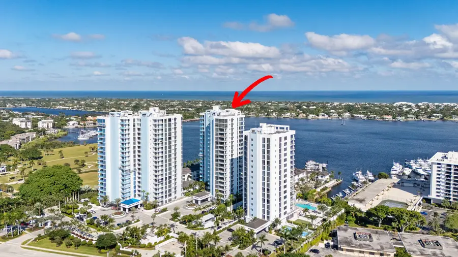 2 Water Club Way #1003, North Palm Beach, FL 33408 - #2