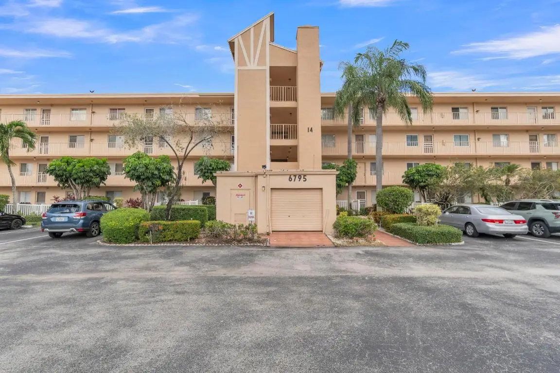 6795 Huntington Lane #306, Delray Beach, FL 33446 - #1