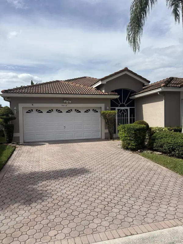 9815 Lemonwood Drive, Boynton Beach, FL 33437