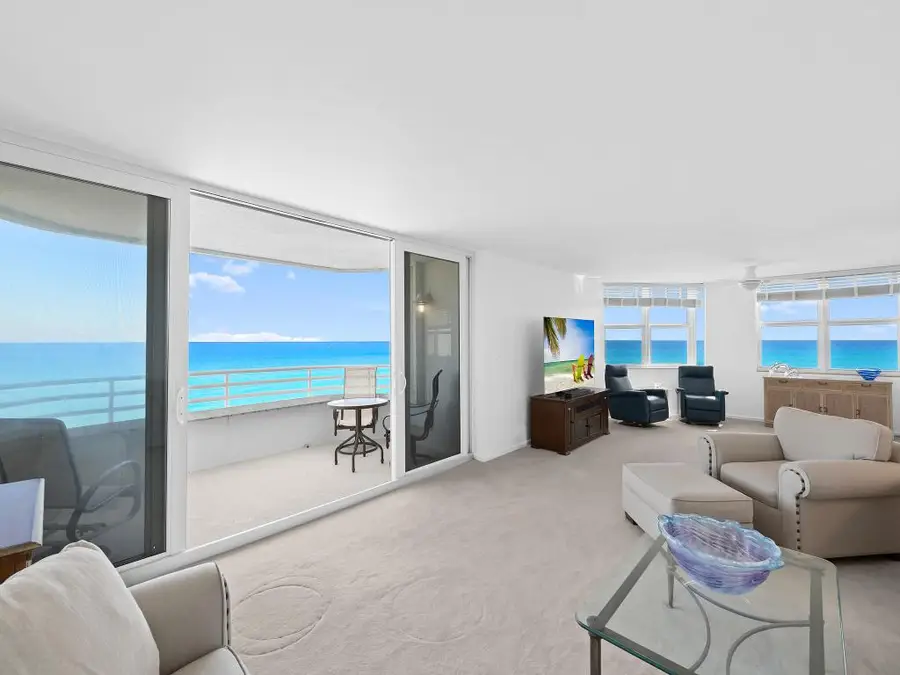 3407 S Ocean Boulevard #7a, Highland Beach, FL 33487 - #2