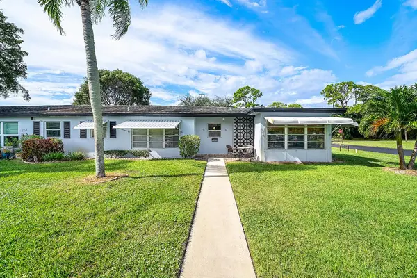 510 High Point Drive #D, Delray Beach, FL 33445