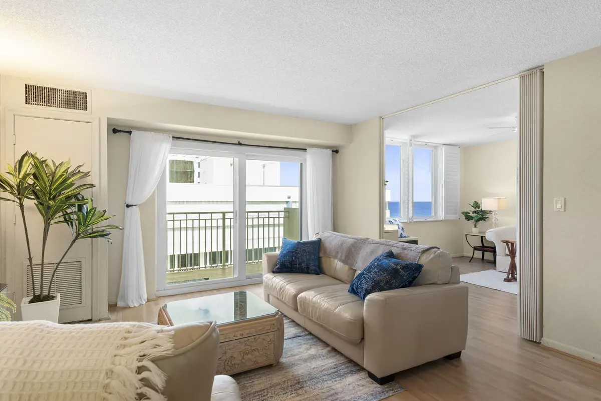 3215 S Ocean Boulevard #906, Highland Beach, FL 33487 - #1