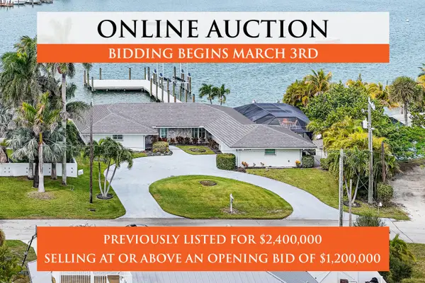 1564 Thumb Point Drive, Fort Pierce, FL 34949