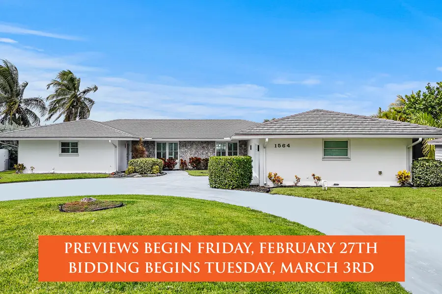 1564 Thumb Point Drive, Fort Pierce, FL 34949 - #2