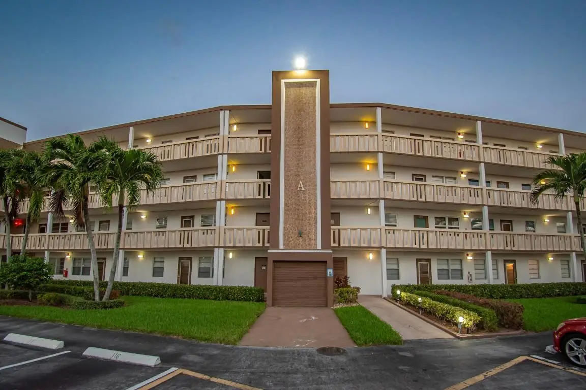1006 Guildford A, Boca Raton, FL 33434 - #1