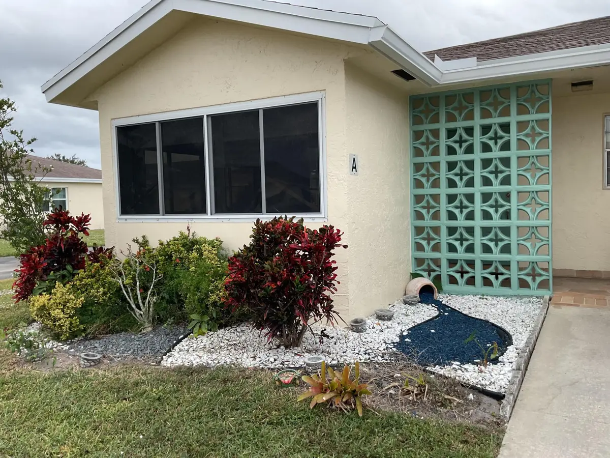 5397 Lakefront Boulevard #A, Delray Beach, FL 33484 - #1