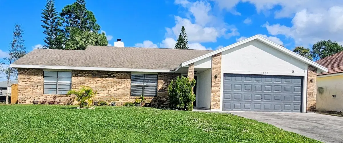 1137 SW Estaugh Avenue, Port Saint Lucie, FL 34953 - #1