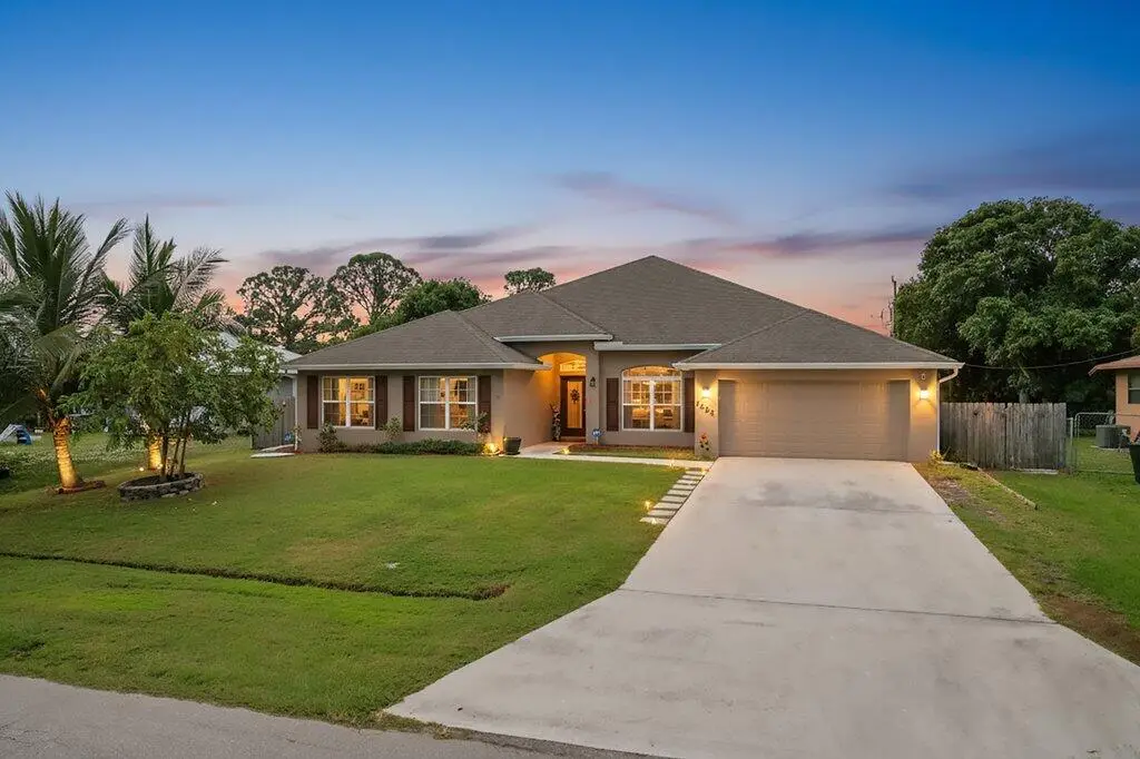 1680 SW Burlington Street, Port Saint Lucie, FL 34984 - #1