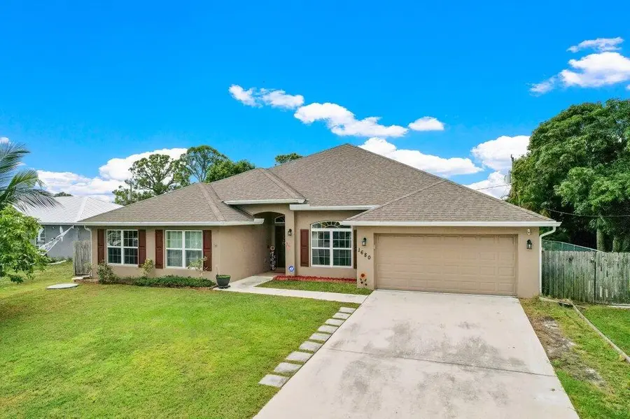 1680 SW Burlington Street, Port Saint Lucie, FL 34984 - #3