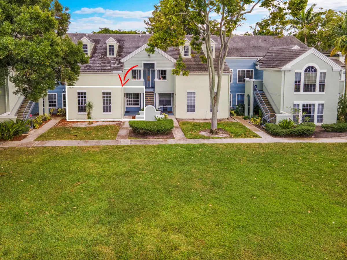 1275 Crystal Way #K, Delray Beach, FL 33444 - #1