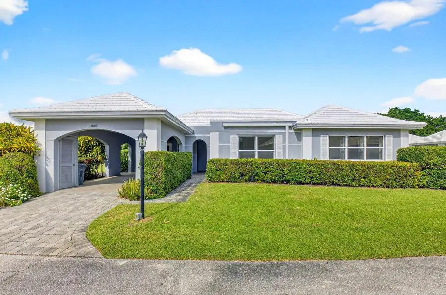 4862 S Lake Drive, Boynton Beach, FL 33436 - #2