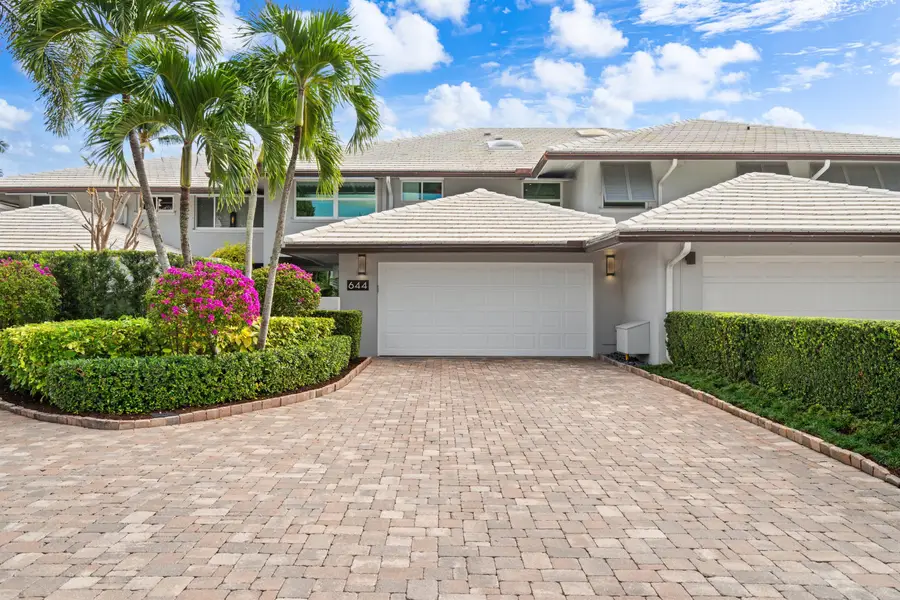 644 Boca Marina Court, Boca Raton, FL 33487 - #2