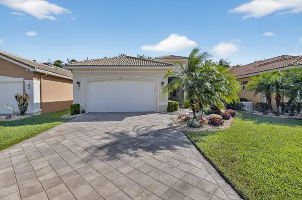 11633 Dawson Range Road, Boynton Beach, FL 33473