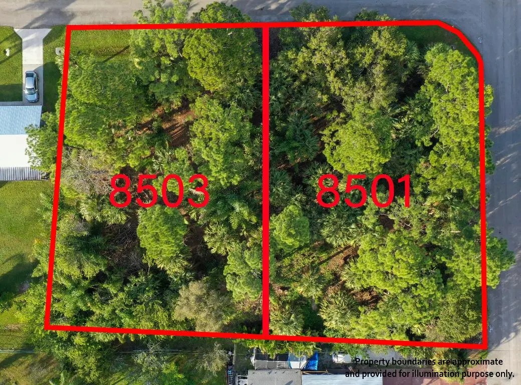 8503 W Penny Lane, Fort Pierce, FL 34951 - #1