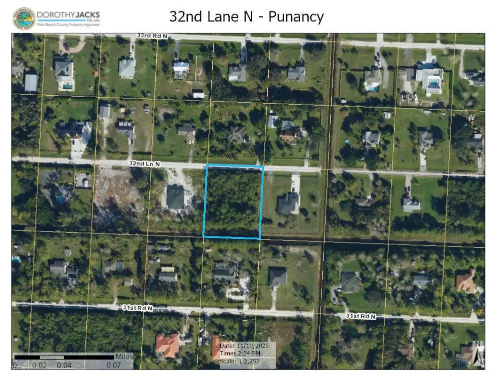 Xxxx 32nd Lane N, Loxahatchee, FL 33470 - #1