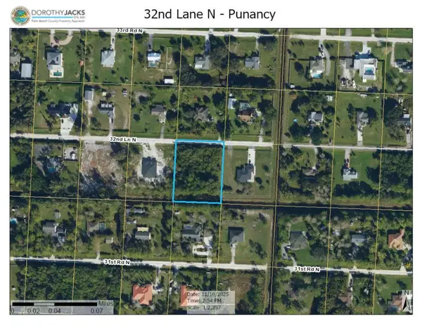 Xxxx 32nd Lane N, Loxahatchee, FL 33470