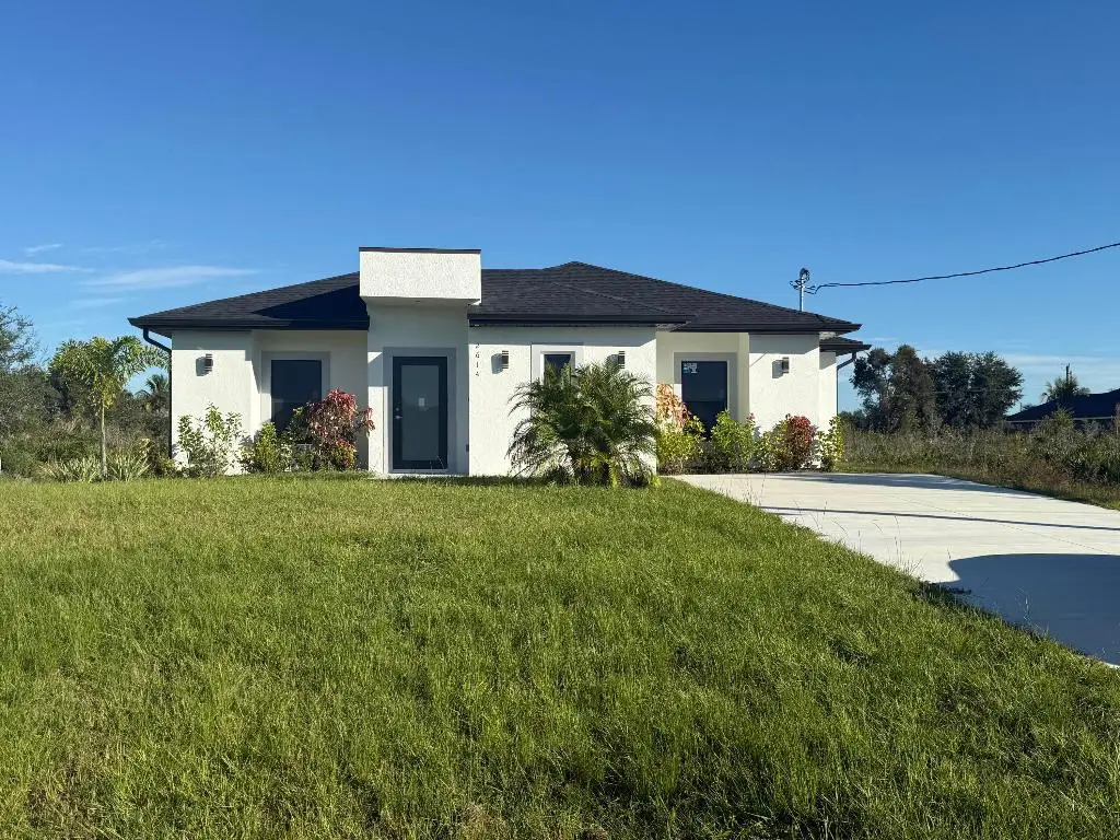 2614 W 70th Street, Lehigh Acres, FL 33971 - #1