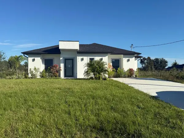 2614 W 70th Street, Lehigh Acres, FL 33971
