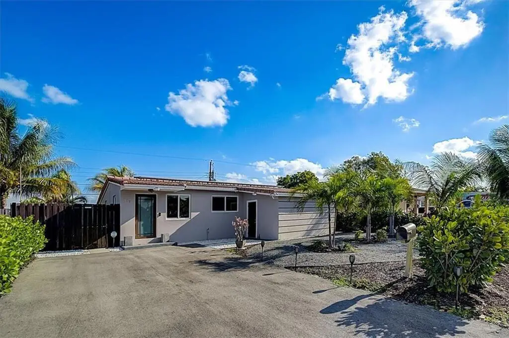 831 NE 58th Street, Oakland Park, FL 33334 - #1