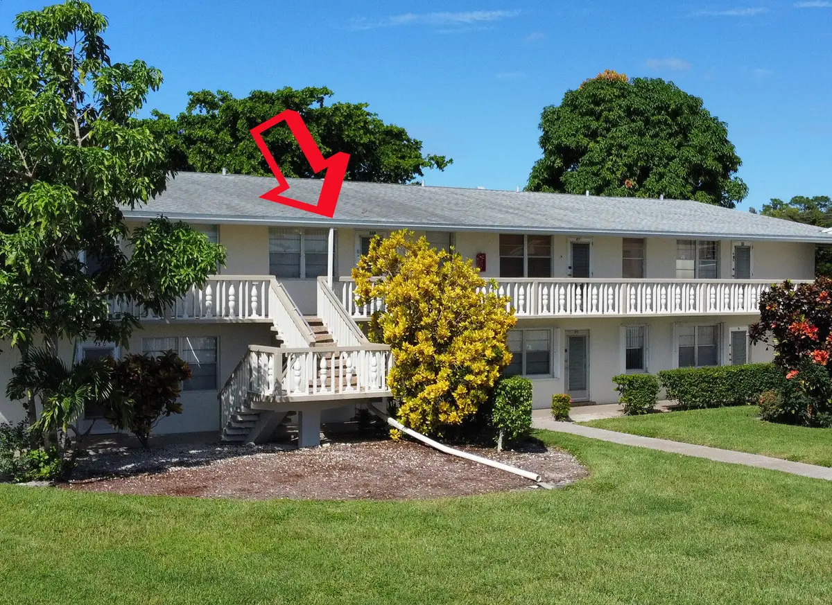 86 Sheffield D, West Palm Beach, FL 33417 - #1
