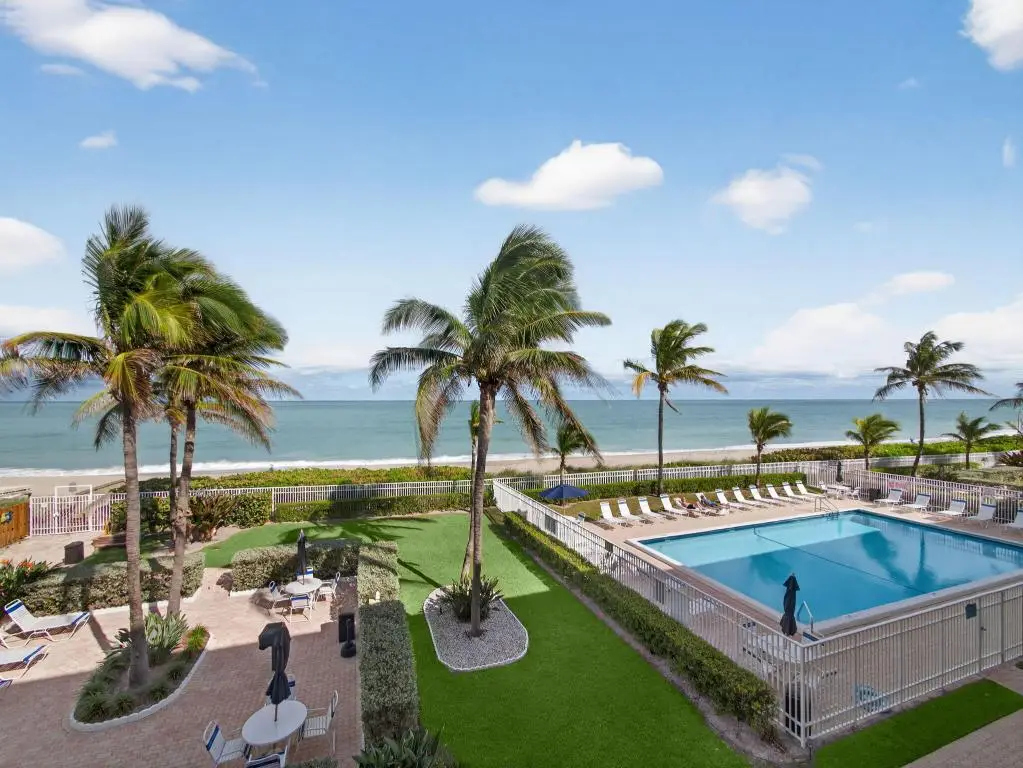 9800 S Ocean Drive #302, Jensen Beach, FL 34957 - #1