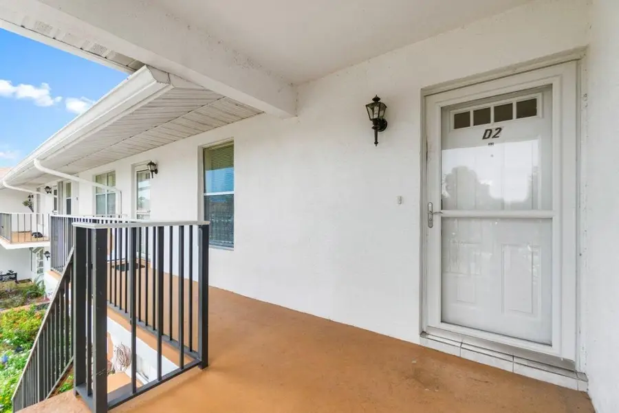 1205 S Lakes End Drive #D2, Fort Pierce, FL 34982 - #3