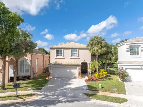 1263 Gembrook Court, West Palm Beach, FL 33411