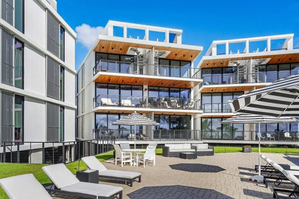 106 Inlet Way #304, Palm Beach Shores, FL 33404 - #1