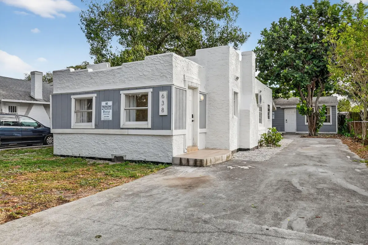 638 53rd Street #Two Units, West Palm Beach, FL 33407 - #1