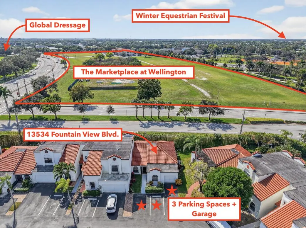 13534 Fountain View Boulevard, Wellington, FL 33414 - #1