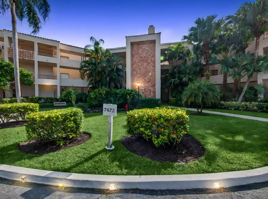 7472 La Paz Boulevard #109, Boca Raton, FL 33433 - #2