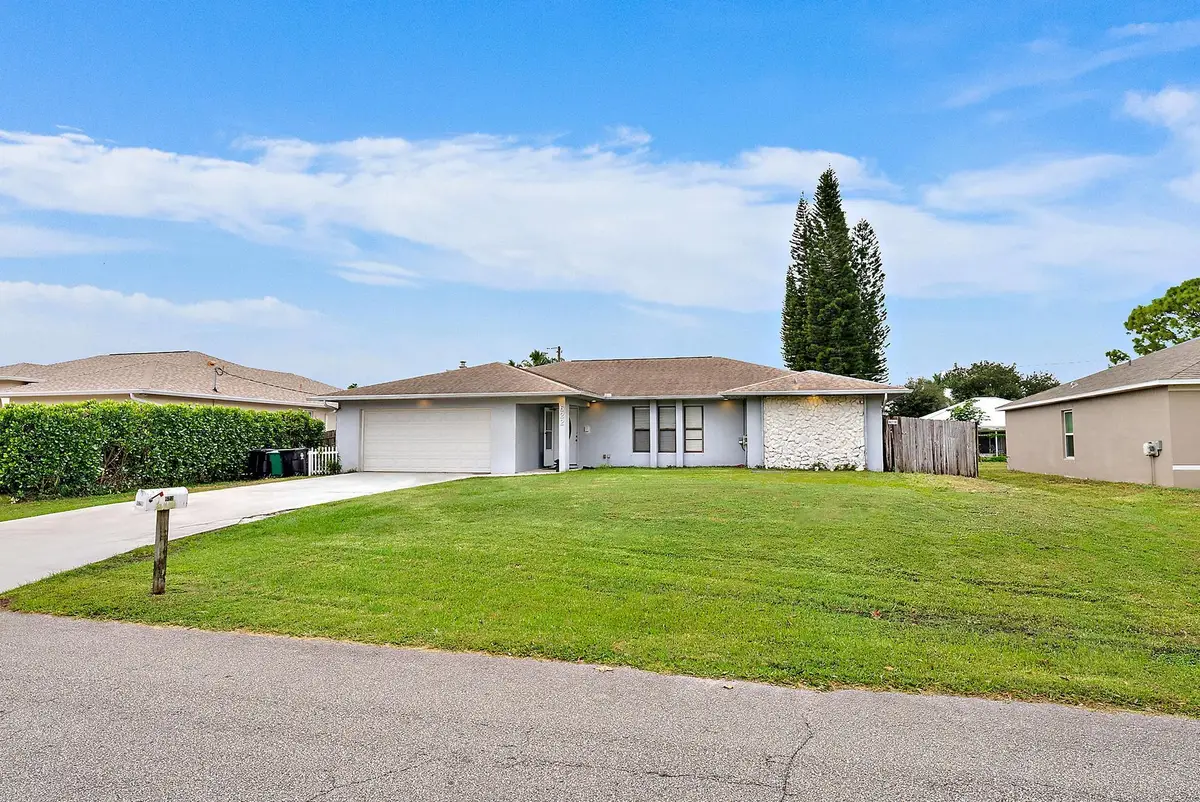 622 SW Hogan Street, Port Saint Lucie, FL 34983 - #1