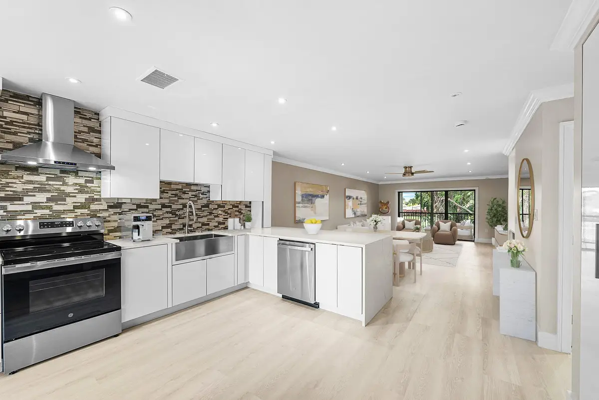 18 Stratford Drive E #F, Boynton Beach, FL 33436 - #1