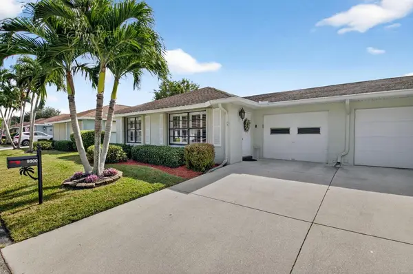 9800 Tabebuia Tree Drive #A, Boynton Beach, FL 33436