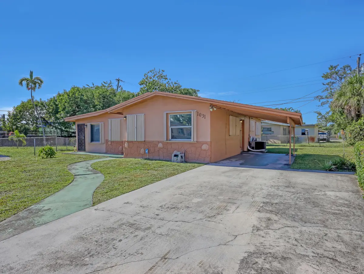 1031 NW 23rd Way, Fort Lauderdale, FL 33311 - #1