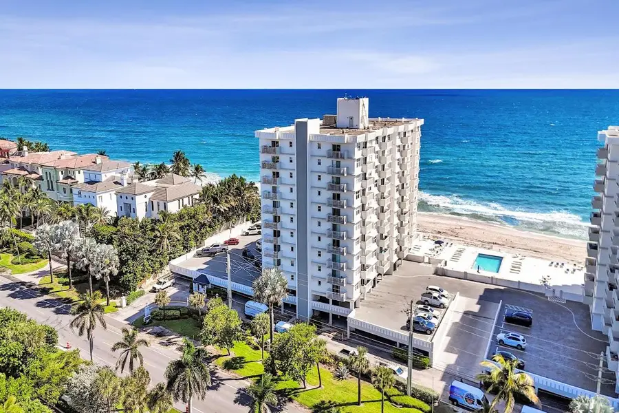 4505 S Ocean Boulevard #107, Highland Beach, FL 33487 - #2