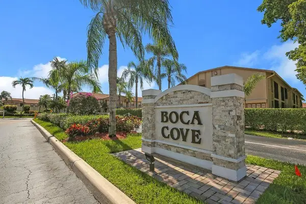 9503 Boca Cove Circle #602, Boca Raton, FL 33428