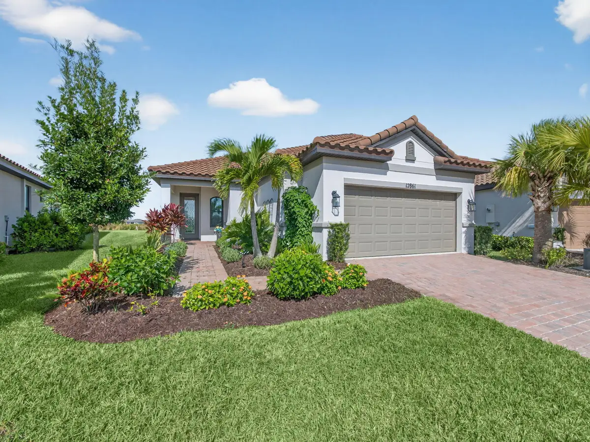 12861 SW Ambra Street, Port Saint Lucie, FL 34987 - #1