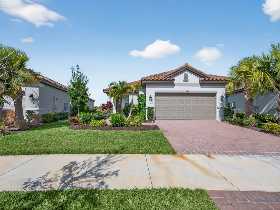 12861 SW Ambra Street, Port Saint Lucie, FL 34987 - #3