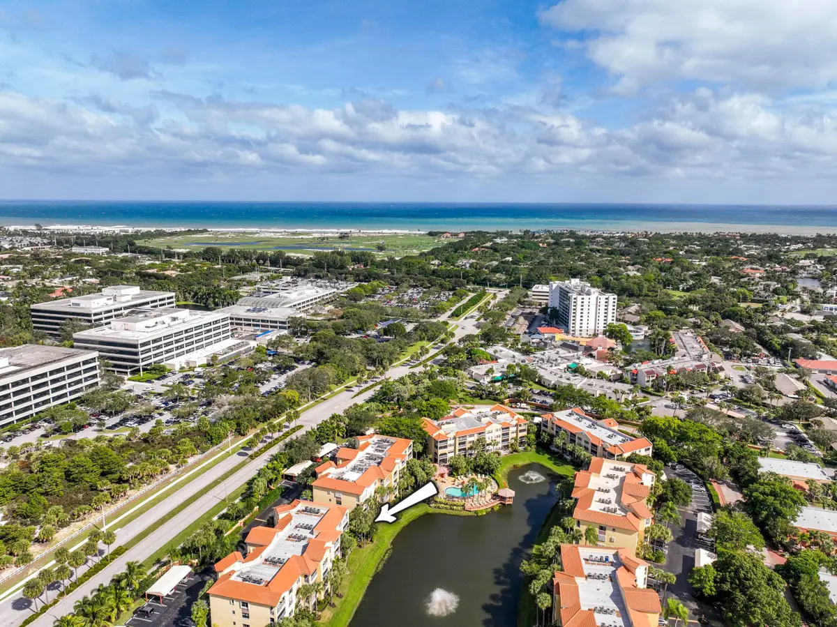 800 Uno Lago Drive #105, North Palm Beach, FL 33408 - #1