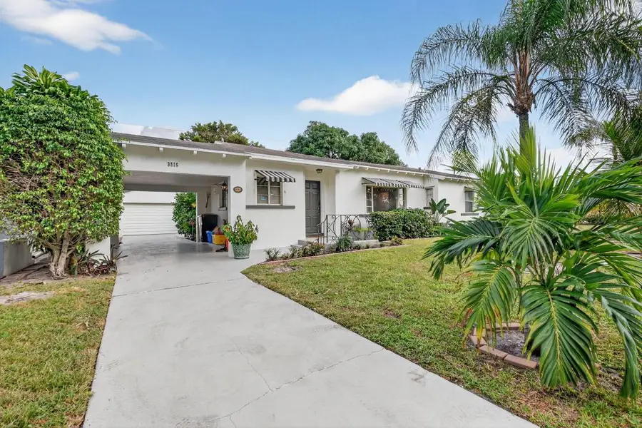 3816 Merrill Avenue, West Palm Beach, FL 33405 - #2